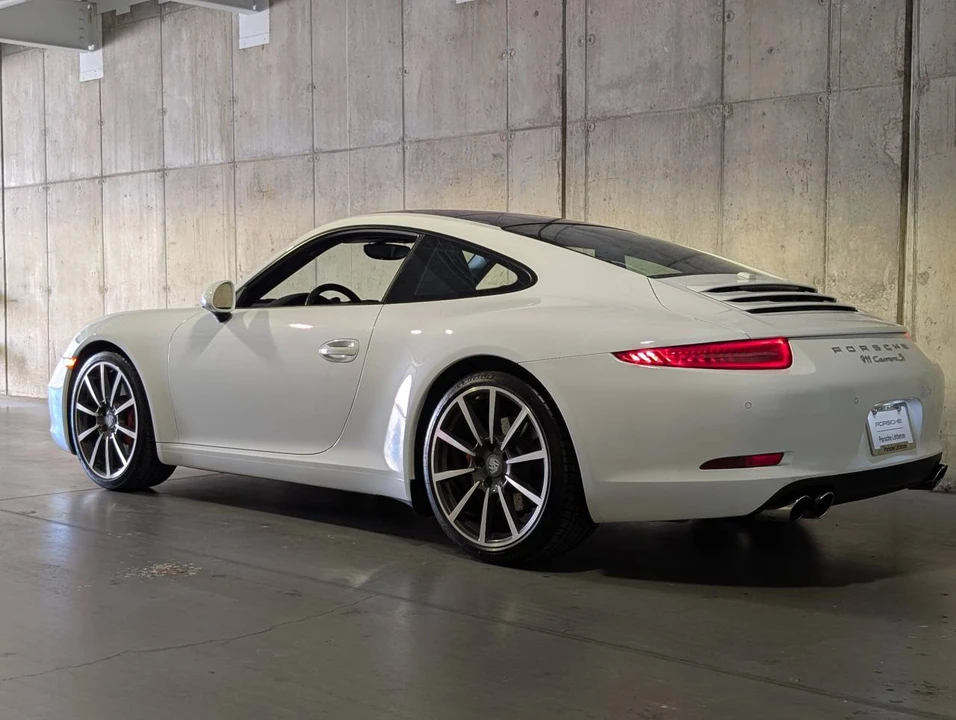 2013 Porsche 991 Carrera S - Image 3 of 5