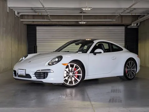 2013 Porsche 911 Carrera S