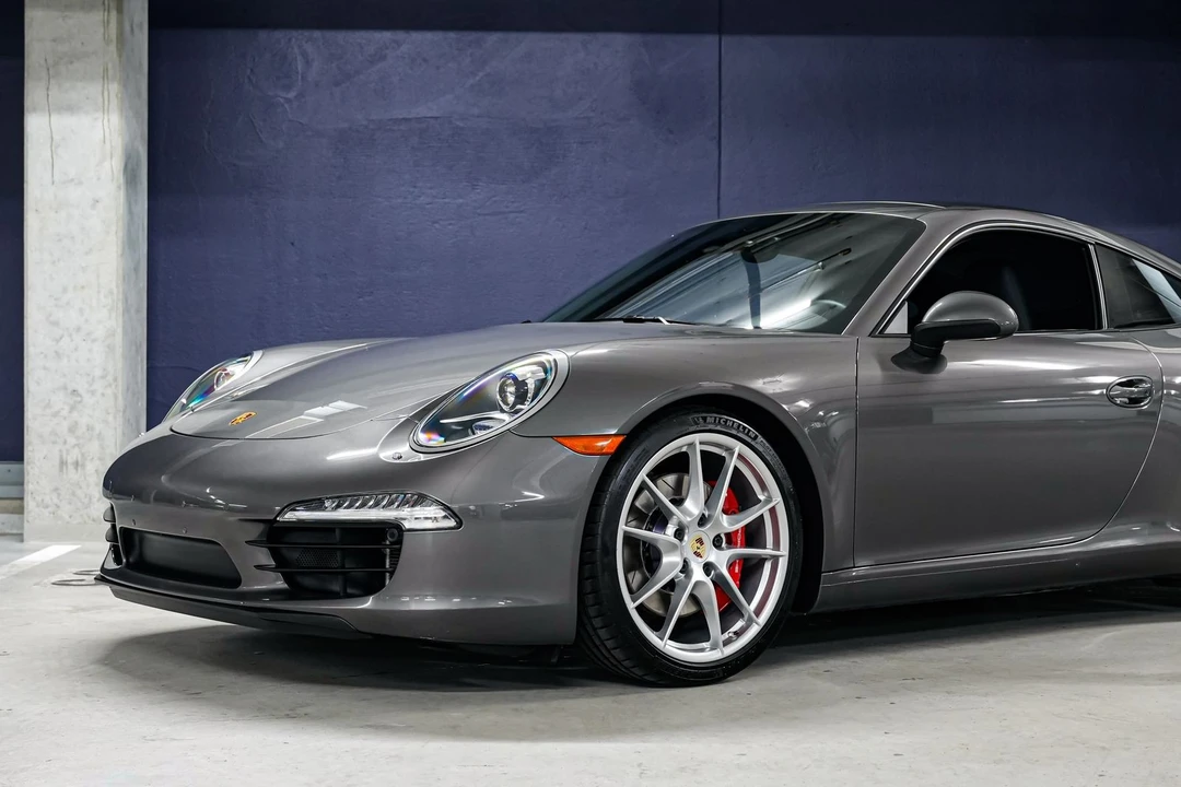 2013 Porsche 991 Carrera S - Image 26 of 31