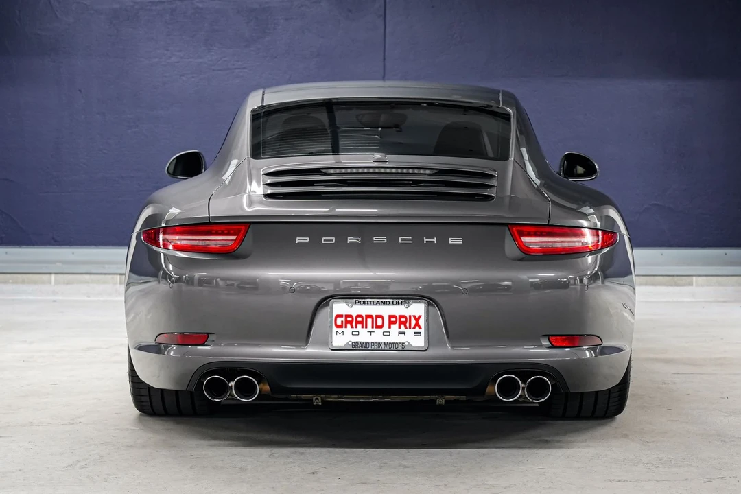 2013 Porsche 991 Carrera S - Image 4 of 31