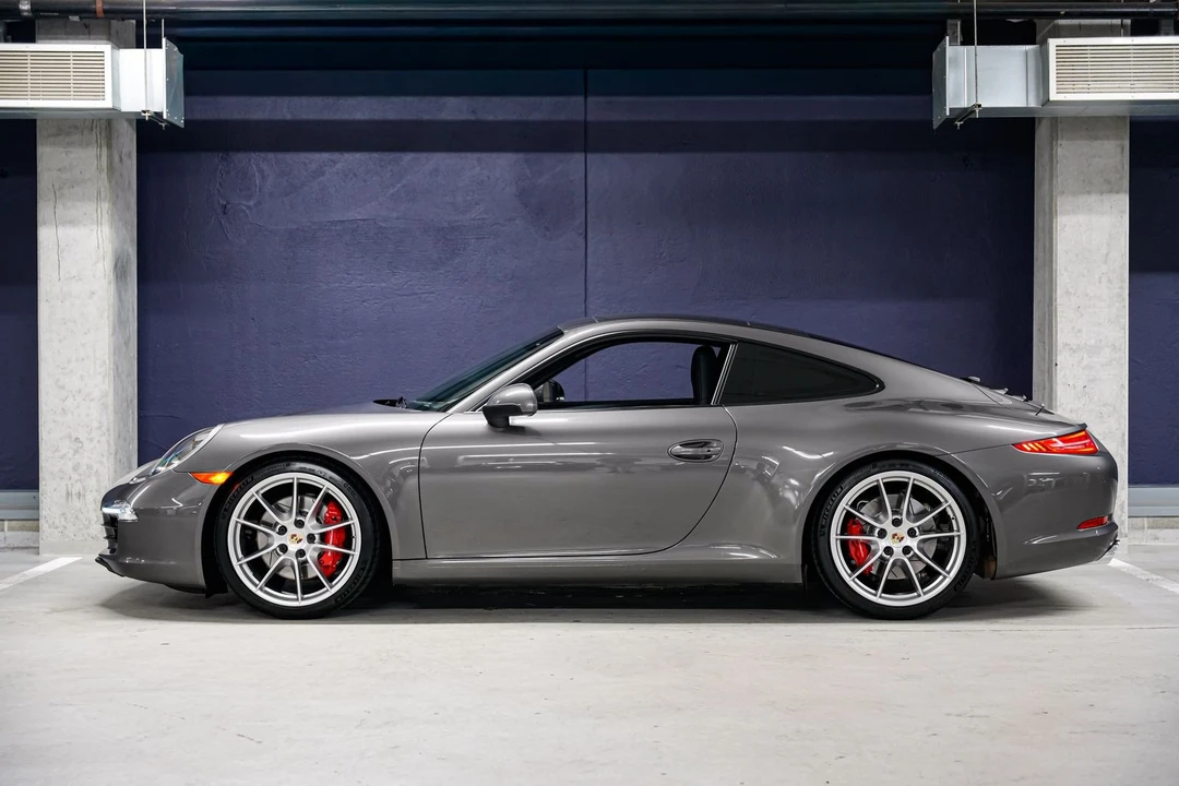 2013 Porsche 991 Carrera S - Image 7 of 31