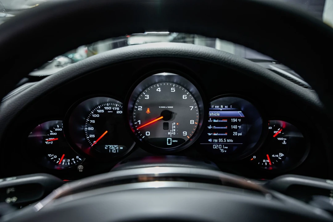 2013 Porsche 991 Carrera S - Image 11 of 31