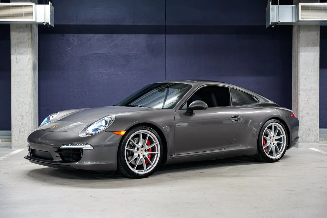 2013 Porsche 991 Carrera S - Image 6 of 31