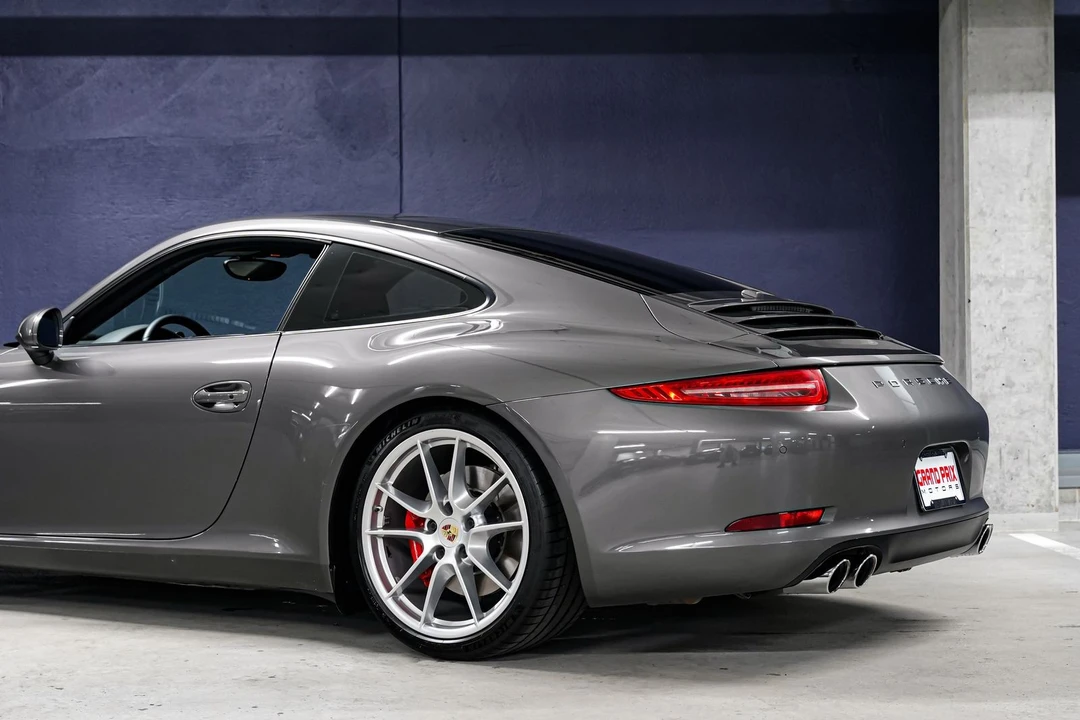 2013 Porsche 991 Carrera S - Image 30 of 31