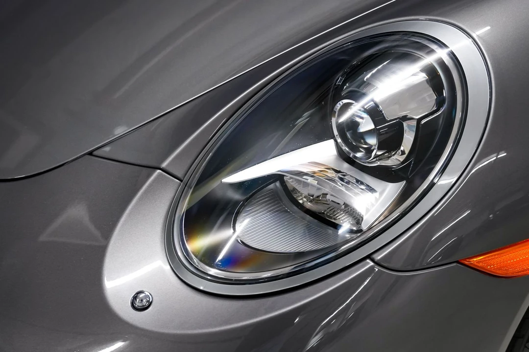 2013 Porsche 991 Carrera S - Image 27 of 31