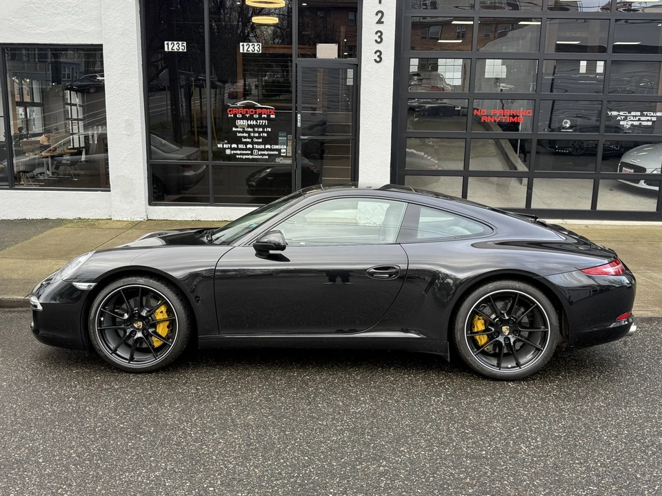 2013 Porsche 991 Carrera S - Image 2 of 6