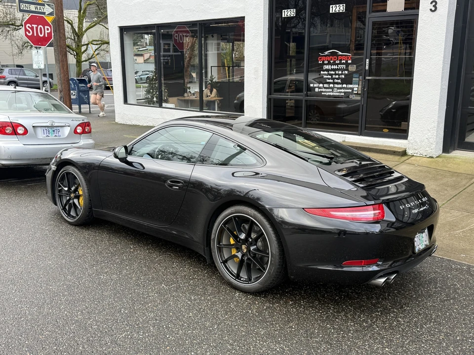 2013 Porsche 991 Carrera S - Image 3 of 6