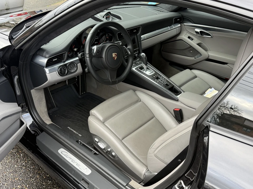 2013 Porsche 991 Carrera S - Image 4 of 6