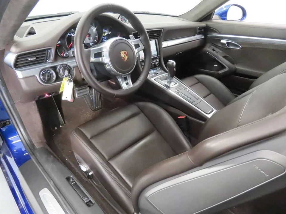 2013 Porsche 991 Carrera S - Image 4 of 5