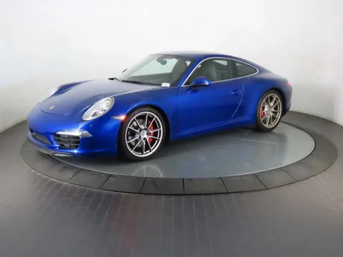 2013 Porsche 911 Carrera S