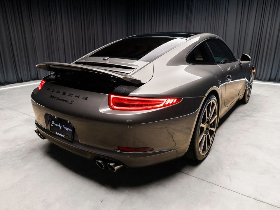 2013 Porsche 991 Carrera S - Image 15 of 31