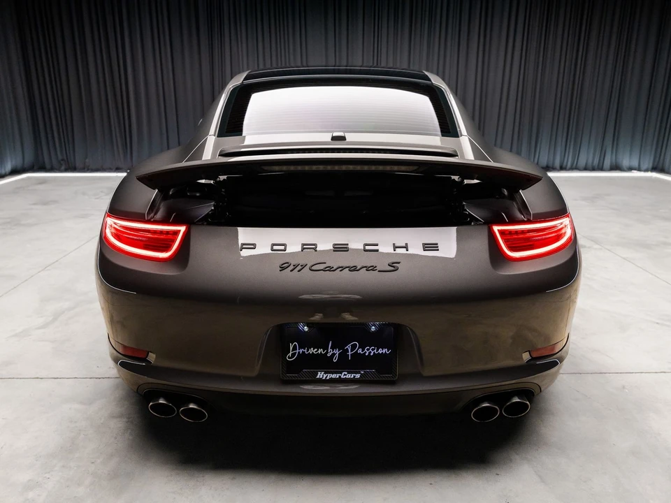 2013 Porsche 991 Carrera S - Image 14 of 31