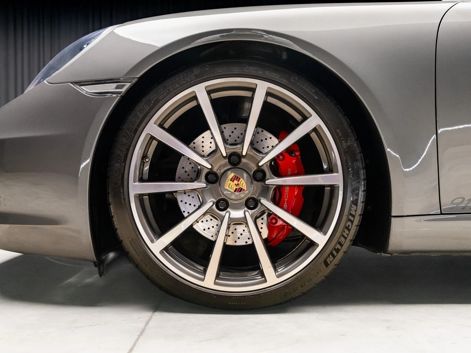 2013 Porsche 991 Carrera S - Image 3 of 31