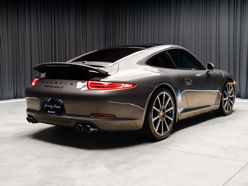 2013 Porsche 991 Carrera S - Image 4 of 31