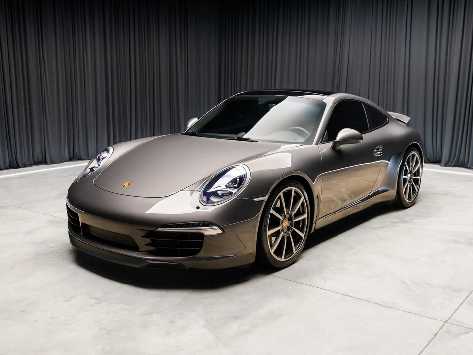 2013 Porsche 991 Carrera S - Image 24 of 31
