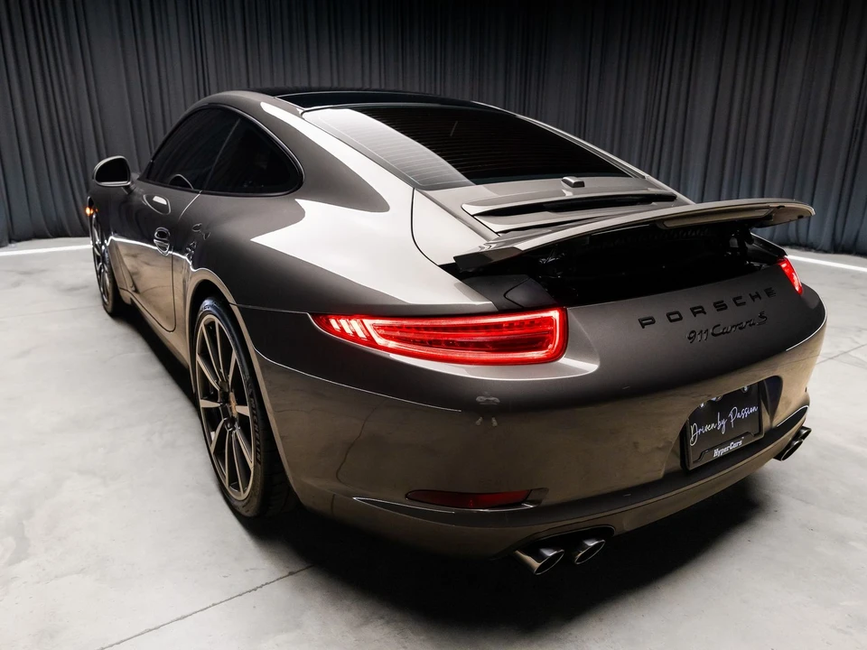 2013 Porsche 991 Carrera S - Image 13 of 31