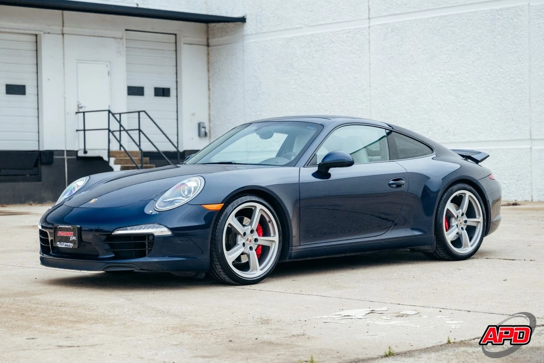 2013 Porsche 991 Carrera S - Image 5 of 12