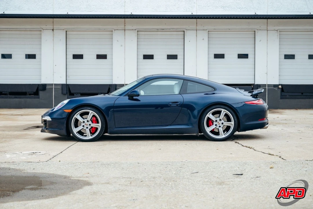 2013 Porsche 991 Carrera S - Image 11 of 12
