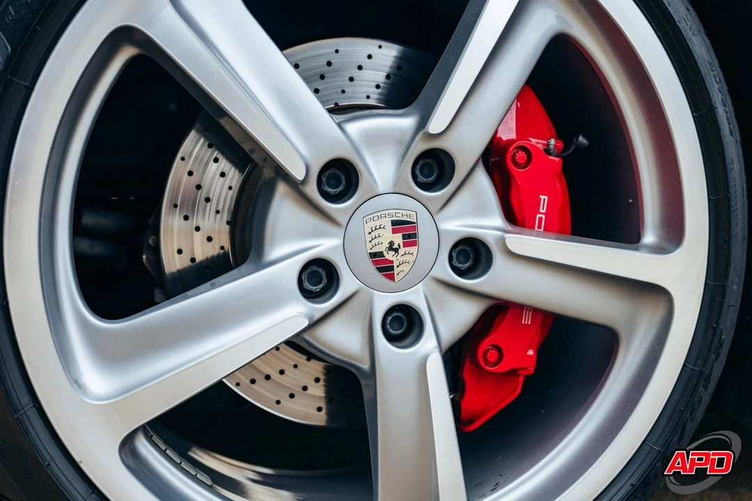 2013 Porsche 991 Carrera S - Image 4 of 12