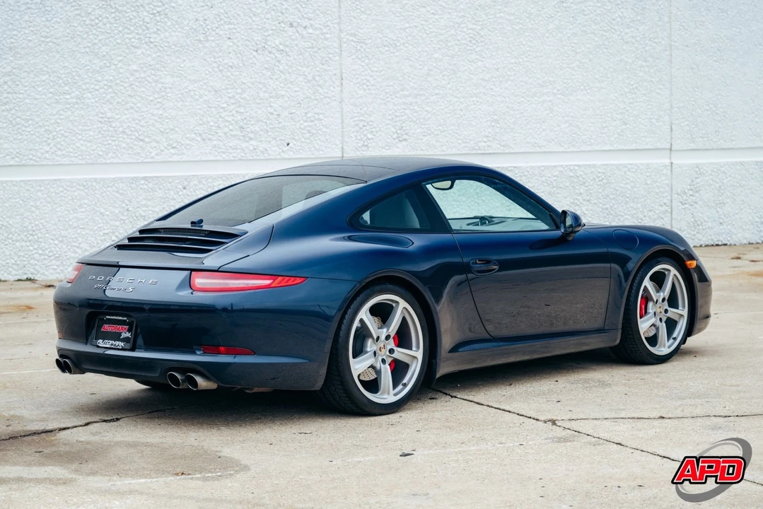 2013 Porsche 991 Carrera S - Image 9 of 12