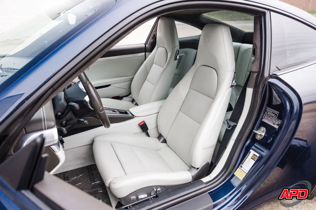 2013 Porsche 991 Carrera S - Image 6 of 12