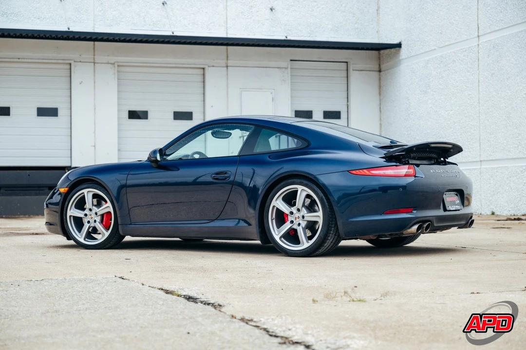 2013 Porsche 991 Carrera S - Image 3 of 12