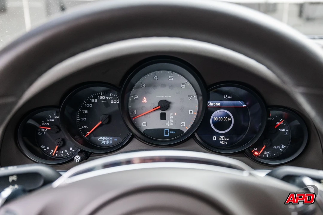 2013 Porsche 991 Carrera S - Image 8 of 12