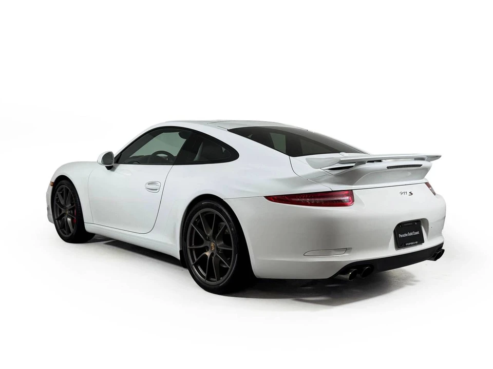 2013 Porsche 991 Carrera S - Image 2 of 5