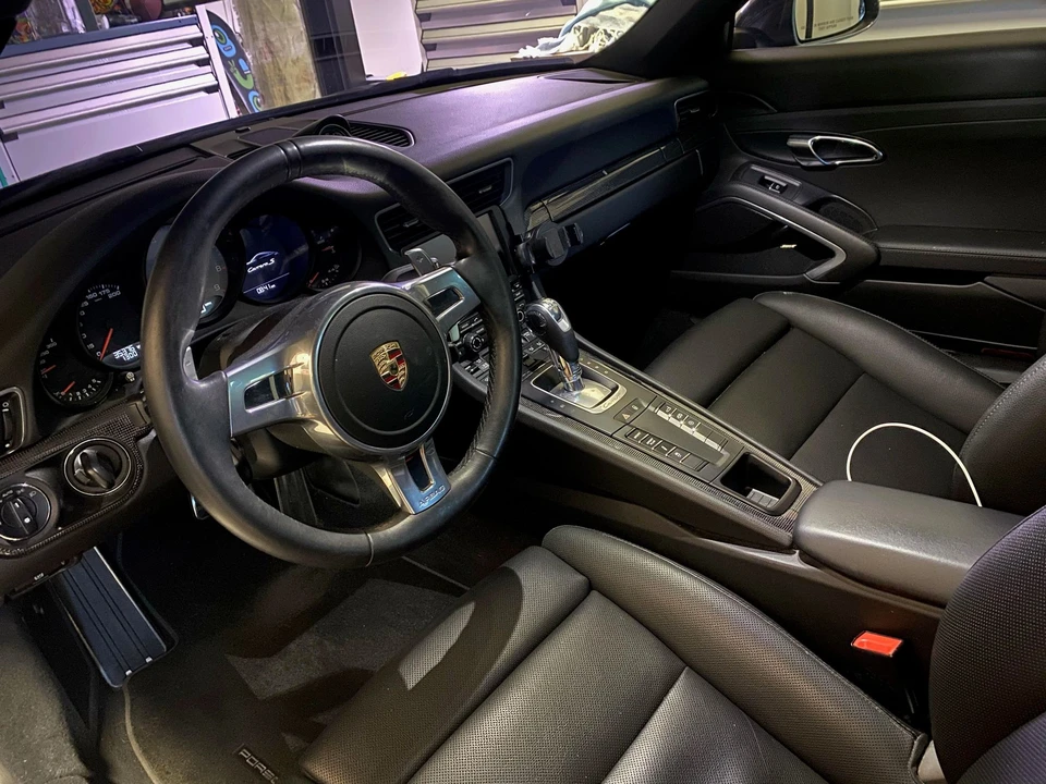 2013 Porsche 991 Carrera S - Image 2 of 5