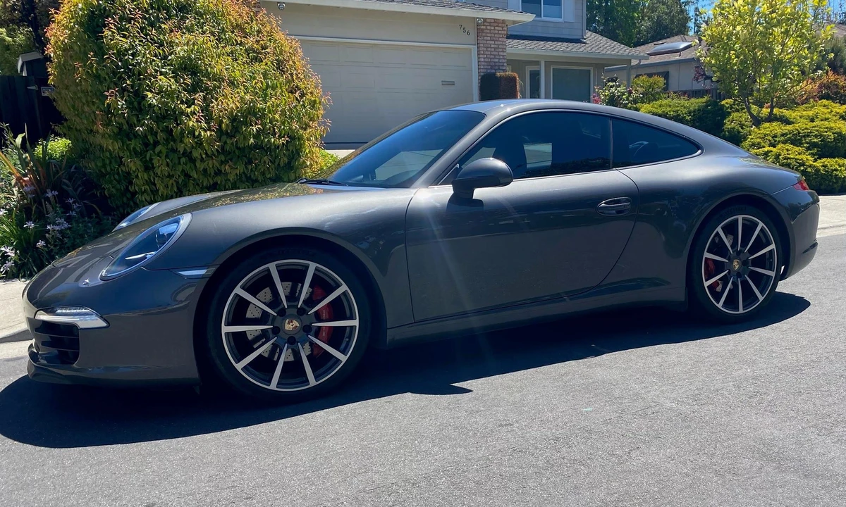 2013 Porsche 991 Carrera S - Image 5 of 5