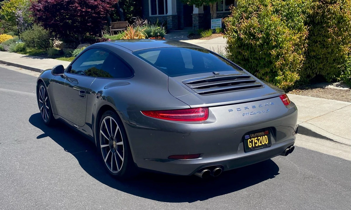 2013 Porsche 991 Carrera S - Image 4 of 5