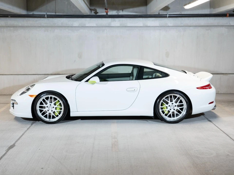 2013 Porsche 991 Carrera S - Image 2 of 26