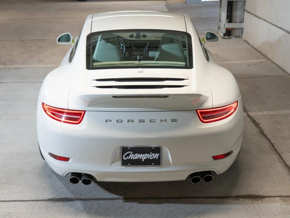 2013 Porsche 991 Carrera S - Image 11 of 26