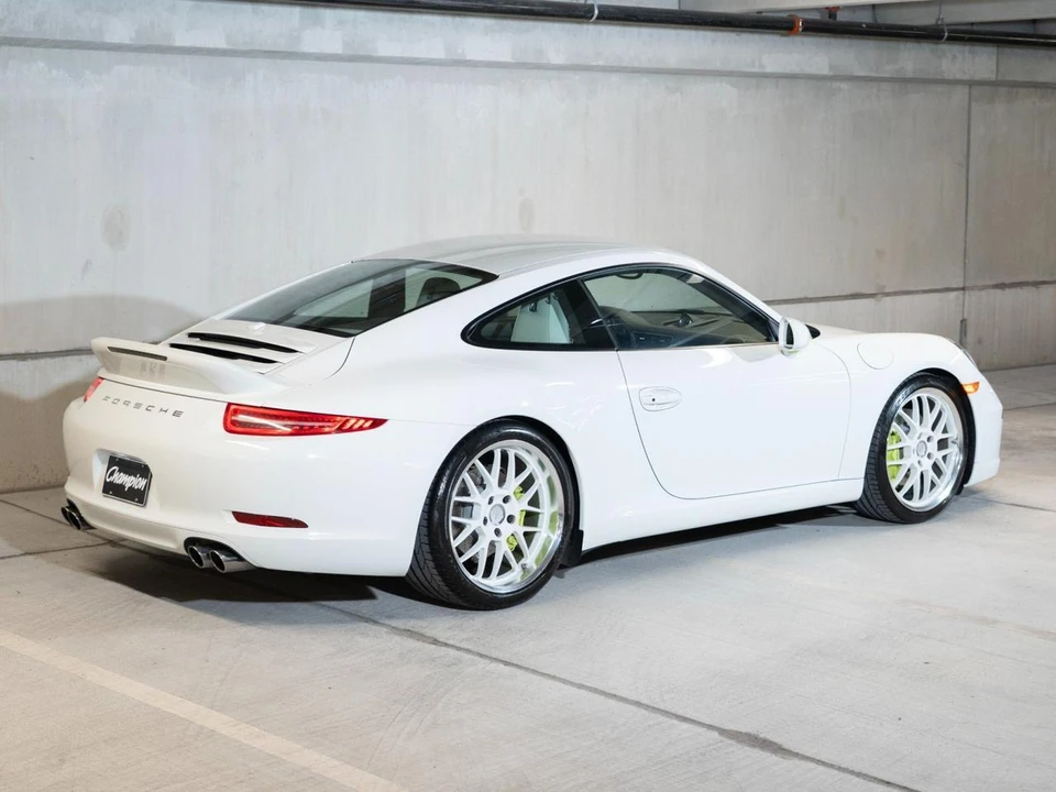 2013 Porsche 991 Carrera S - Image 9 of 26