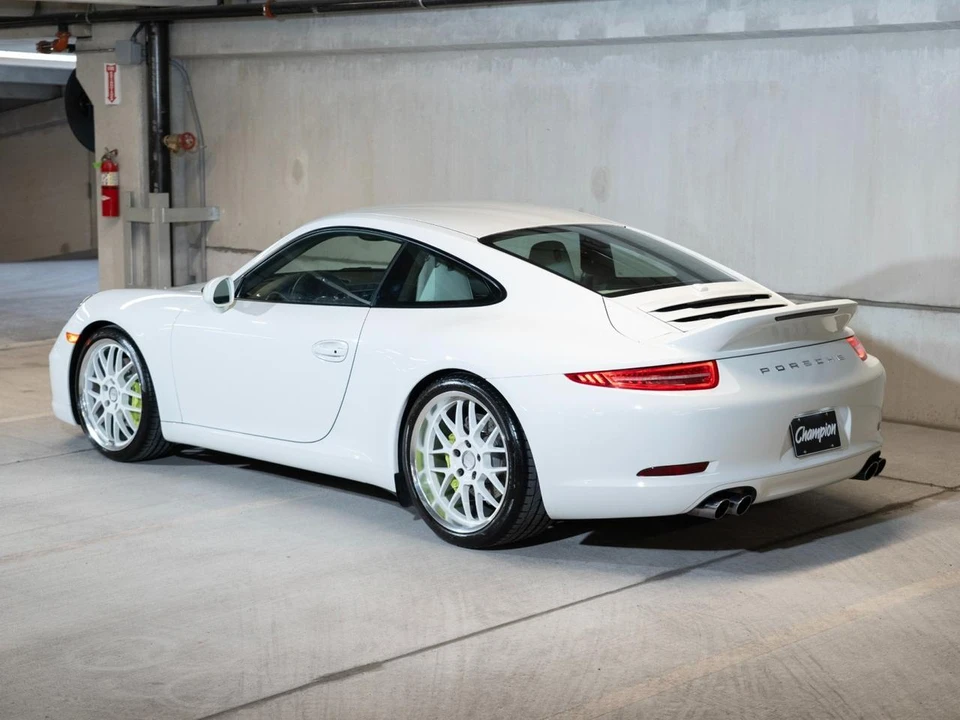 2013 Porsche 991 Carrera S - Image 3 of 26