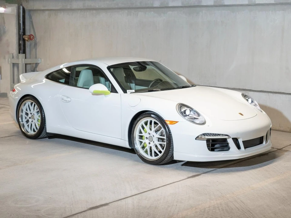 2013 Porsche 991 Carrera S - Image 7 of 26