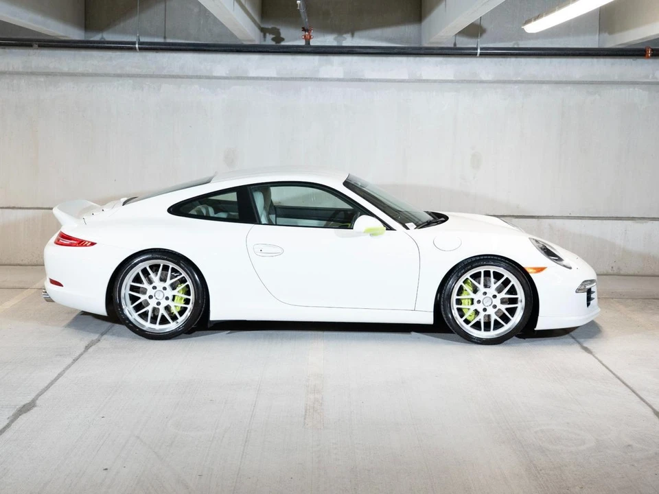2013 Porsche 991 Carrera S - Image 8 of 26
