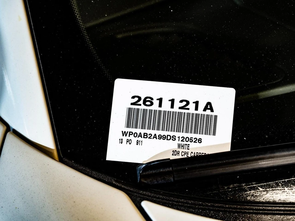 2013 Porsche 991 Carrera S - Image 26 of 26