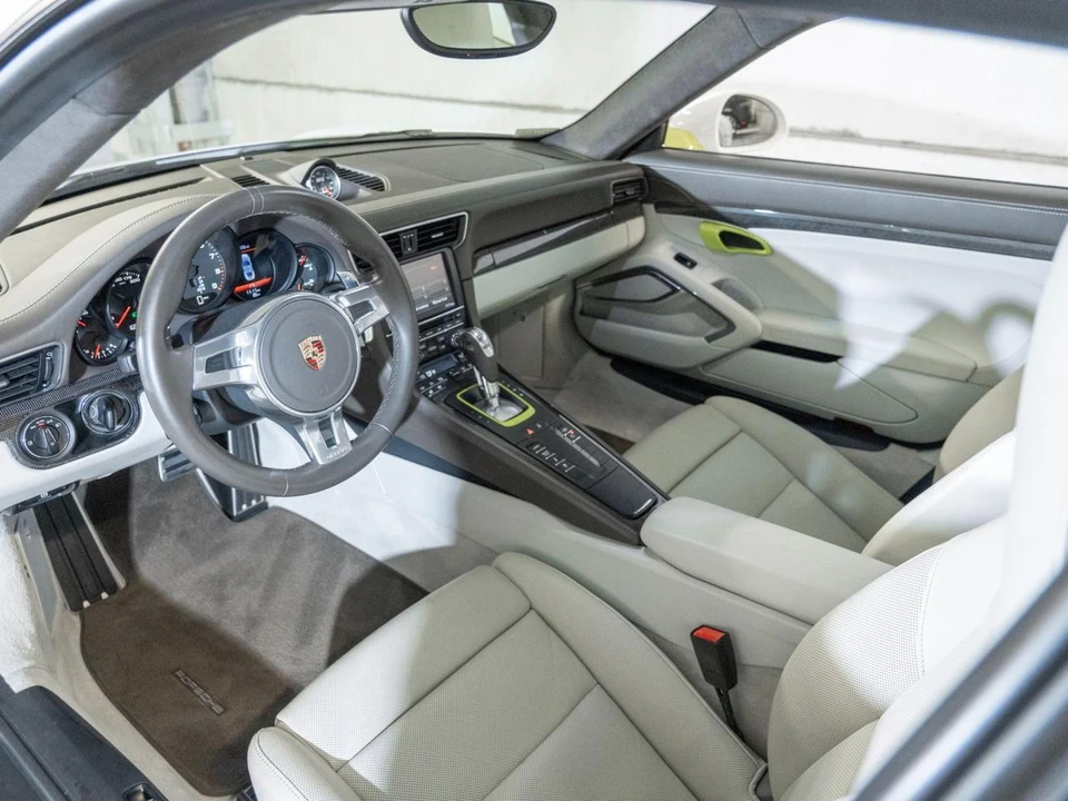 2013 Porsche 991 Carrera S - Image 4 of 26