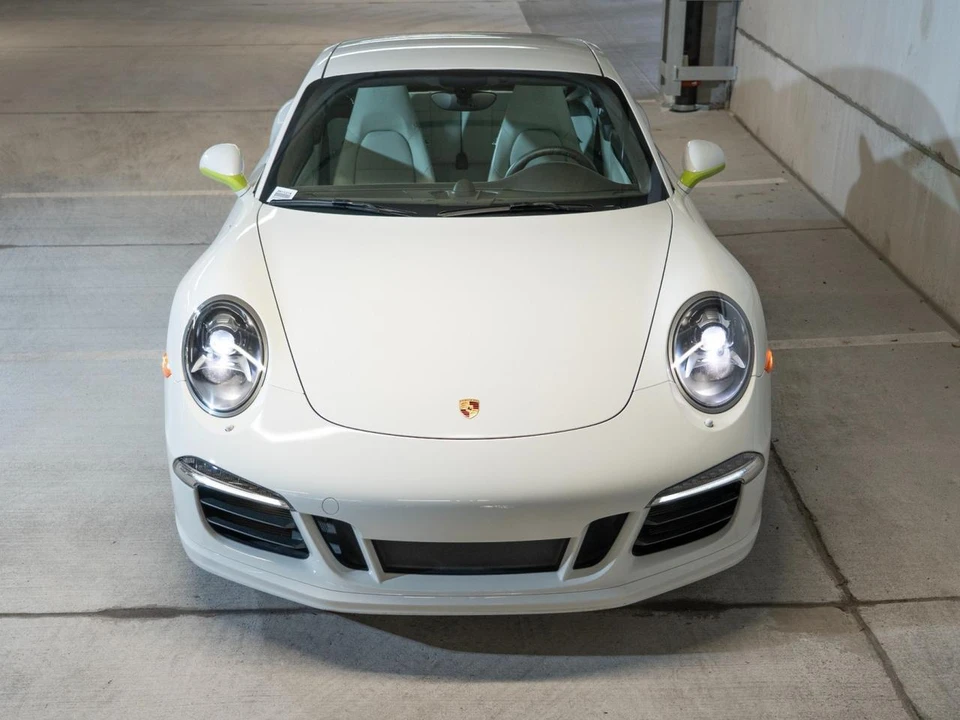 2013 Porsche 991 Carrera S - Image 6 of 26