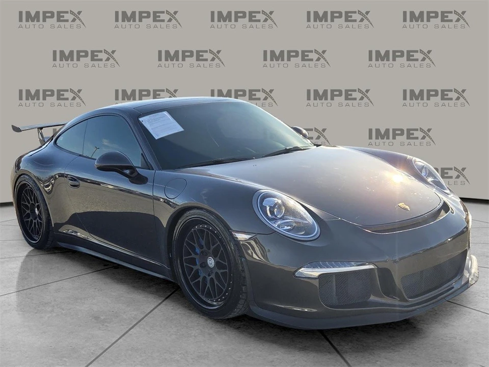 2013 Porsche 991 Carrera S - Image 7 of 12