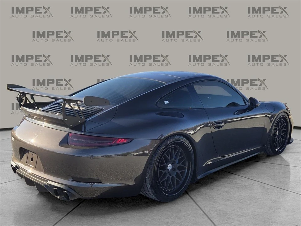 2013 Porsche 991 Carrera S - Image 5 of 12
