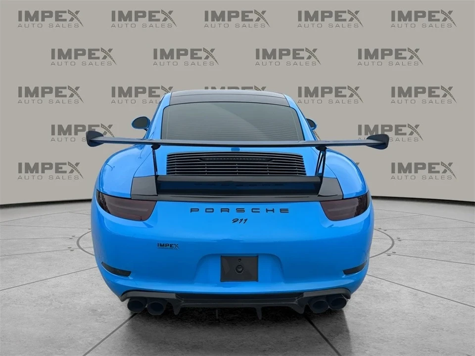2013 Porsche 991 Carrera S - Image 4 of 12