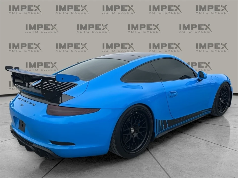 2013 Porsche 991 Carrera S - Image 5 of 12
