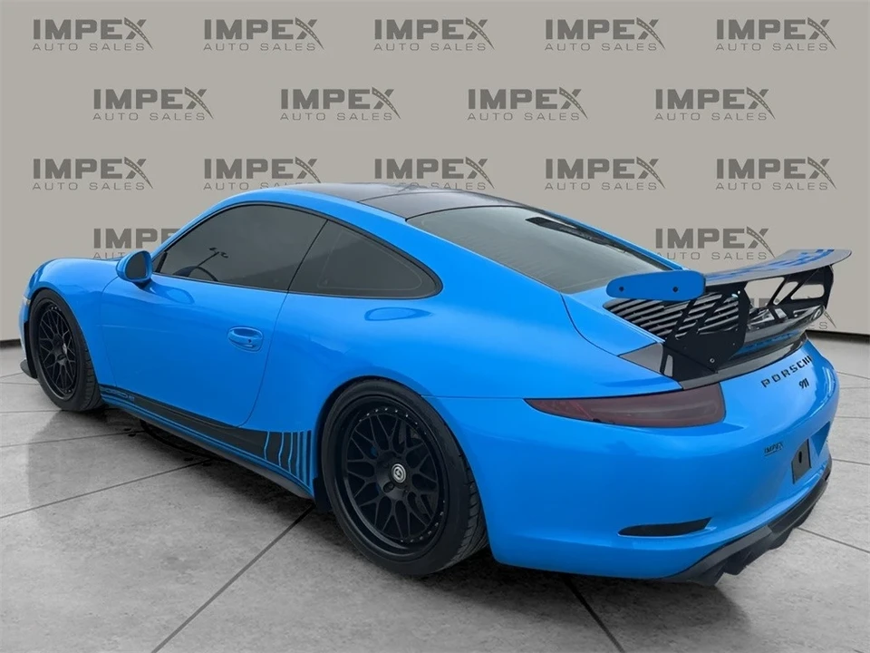 2013 Porsche 991 Carrera S - Image 3 of 12