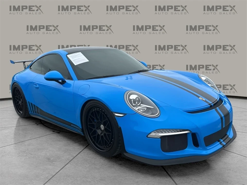 2013 Porsche 991 Carrera S - Image 7 of 12