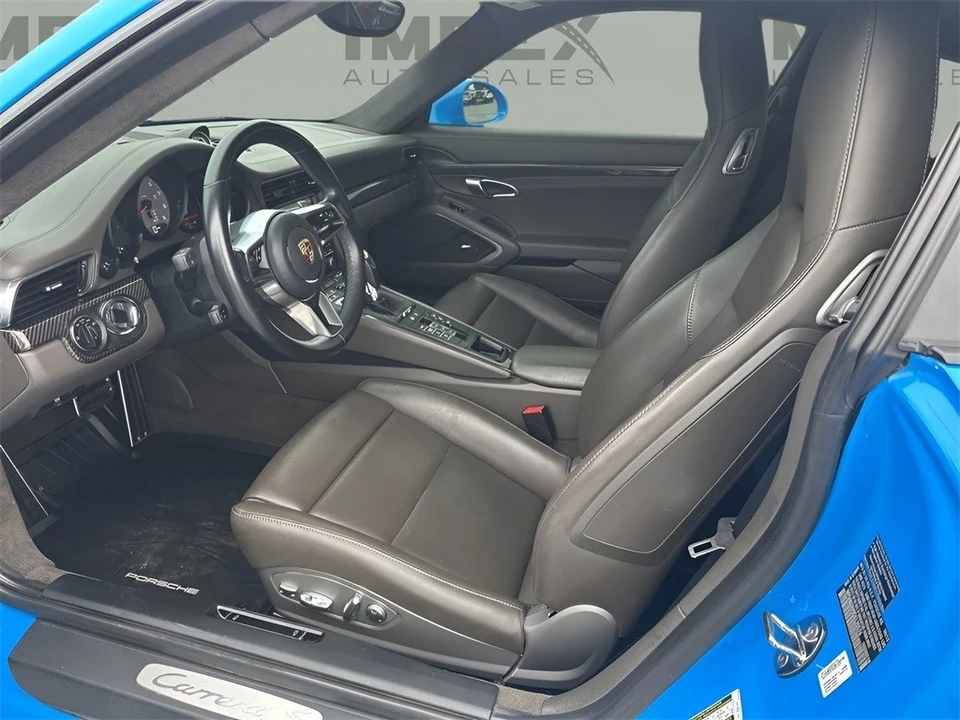 2013 Porsche 991 Carrera S - Image 9 of 12