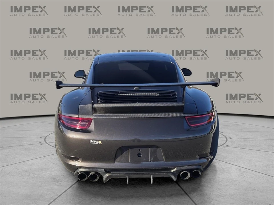 2013 Porsche 991 Carrera S - Image 4 of 12