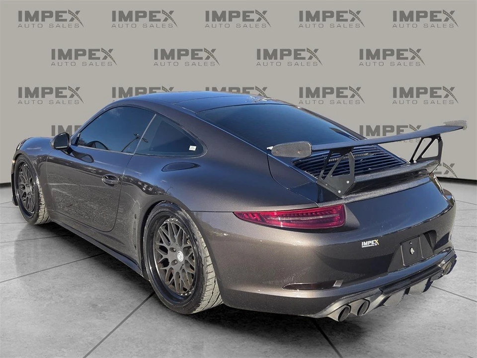 2013 Porsche 991 Carrera S - Image 3 of 12