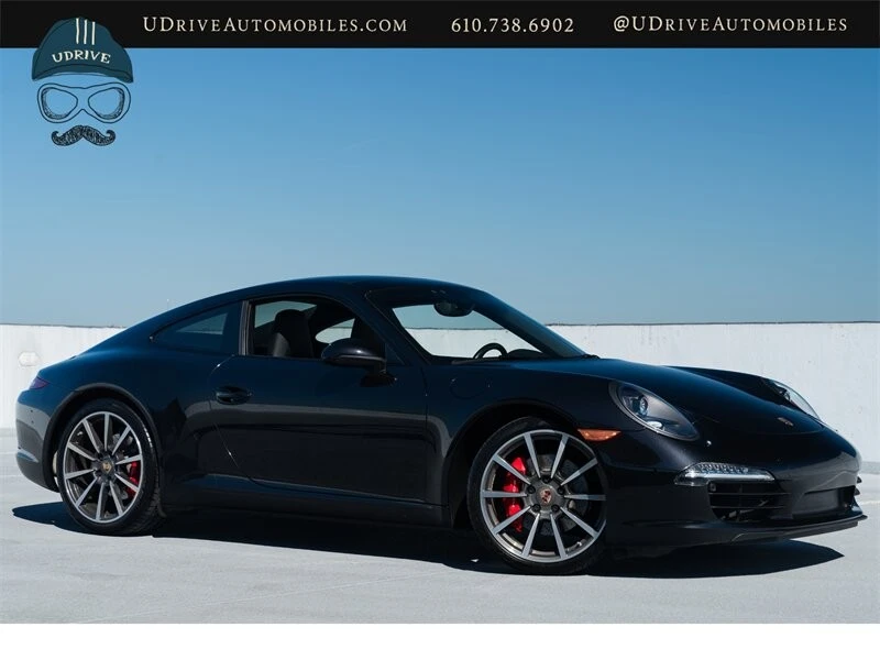 2013 Porsche 991 Carrera S - Image 4 of 31